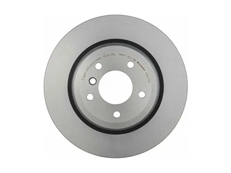 Brembo 09A27011 Disc Brake Rotor; Rear; 336x22mm - BMW | 34216764655 34216790762 34216855004