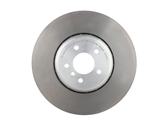 Brembo 09C40813 Disc Brake Rotor; Front Right - BMW | 34106894384 34116785676