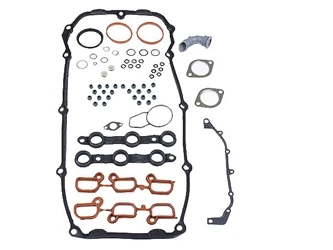 VictorReinz 11127507597, 023307701 Cylinder Head Gasket Set; Upper Gasket Set Without Head Gasket - BMW | W01331662884