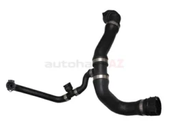 Rein Automotive 11531711877, CHR0053P Radiator Coolant Hose; Upper - BMW