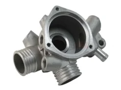 URO Parts 11531730470Z, 11531730470 Thermostat Housing; Aluminum - BMW | 1102 11531285466 11531706903 11531706923