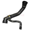 Rein Automotive 11537505228, CHR0006P Radiator Coolant Hose; Upper To Water Pump With Tee Hose For Alternator Cooling - BMW | 11531711321 W01331621792