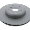 Zimmermann Coat Z 150348020, 34216775289 Disc Brake Rotor; Rear; 345x24mm - BMW | 34206894381 34216775346 34216857805