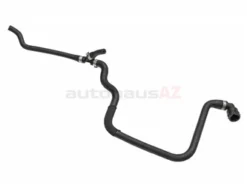 Genuine BMW 17127542540 Expansion Tank/Coolant Reservoir Hose; At Expansion Tank Upper Fitting - BMW