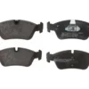 Zimmermann 219251751 Brake Pad Set; Front - BMW