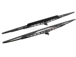 Bosch 3397118308 Windshield Wiper Blade Set; Front; Left And Right; SET Of 2; OE Style - BMW | 61610027031 61610032743 61617161613 61617161620