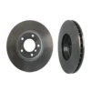 Genuine 34116757756 Disc Brake Rotor; Front - BMW | 34111161372 34111164973 34116757757