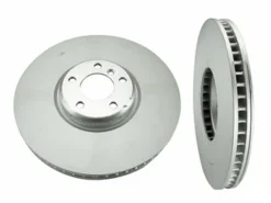 Genuine BMW 34116782068 Disc Brake Rotor; Front Right; Directional - BMW