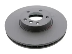 Zimmermann Coat Z 34116793245, 150344720 Disc Brake Rotor; Front, Vented; 332x30mm - BMW | 34116771985 34116886478 W01331892145