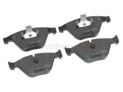 Genuine BMW 34116794915 Brake Pad Set; Front - BMW | 34116761283 34116761284 34116764540