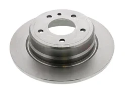 ATE 34211157360, 412120 Disc Brake Rotor; Rear; Solid 300x12mm - BMW | 34211157360ATE 34211157781 34211157781ATE 34211157781BA