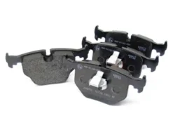 Jurid 34211162865, 571918J Brake Pad Set; Rear; OE Compound - BMW | 34211160685 34211163324 34211164581 34213403241