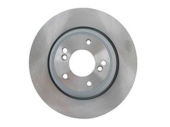 VNE 34212229379A, 973 Disc Brake Rotor; Rear - BMW | 34212229379