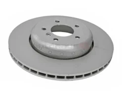 Genuine BMW 34216763827 Disc Brake Rotor; Rear; 345x24mm - BMW | 150.3461.20