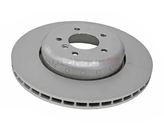 Genuine BMW 34216763827 Disc Brake Rotor; Rear; 345x24mm - BMW | 150.3461.20