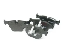 Textar 34216790762, 2355001 Brake Pad Set; Rear, OE Compound - BMW | 34216769105 34216775678 34216791938 W01331905508