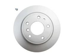 Pagid 355101732 Disc Brake Rotor; Rear - BMW