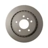 Pagid 355106792 Disc Brake Rotor; Rear Right - BMW