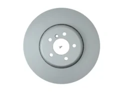 Pagid 355120691 Disc Brake Rotor; Front Right - BMW