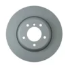 Pagid 355120761 Disc Brake Rotor; Front - BMW