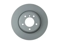 Pagid 355120761 Disc Brake Rotor; Front - BMW