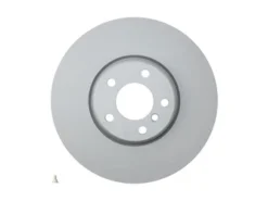 Pagid 355120891 Disc Brake Rotor; Front Right - BMW