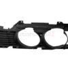 Genuine BMW 51131944137, 0862215 Grille; Front Left; Narrow Kidney Style - BMW
