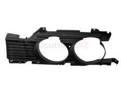 Genuine BMW 51131944137, 0862215 Grille; Front Left; Narrow Kidney Style - BMW