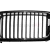 Genuine BMW 51138125811 Grille; Front Left With Black Center - BMW