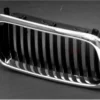 Genuine BMW 51138125812 Grille; Front Right With Black Center - BMW