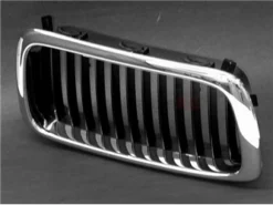 Genuine BMW 51138125812 Grille; Front Right With Black Center - BMW