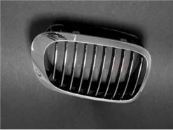 Genuine BMW 51138208686 Grille; Right; Chrome Grille And Trim - BMW