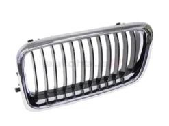 URO Parts 51138231593 Grille; Front Left With Black Center - BMW | URO003036 W01331664285