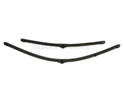 Valeo 574709, 61612147361 Windshield Wiper Blade Set; Front Left And Right; SET Of 2 - BMW | 61612163749