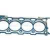 VictorReinz 613490510 Cylinder Head Gasket; Oversize +0.3mm (1.05mm); Left Or Right - BMW | 11127530257