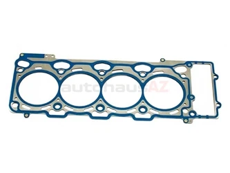 VictorReinz 613490510 Cylinder Head Gasket; Oversize +0.3mm (1.05mm); Left Or Right - BMW | 11127530257