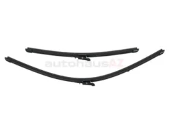 SWF-Valeo 61612159629, 574472 Windshield Wiper Blade Set; Front; Left And Right; SET Of 2; OE Type - BMW | 61612455437 VM372 W01331904975