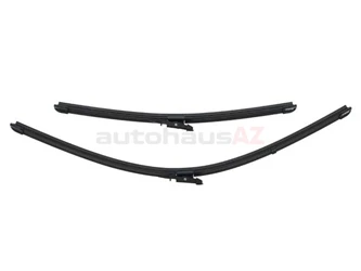 SWF-Valeo 61612159629, 574472 Windshield Wiper Blade Set; Front; Left And Right; SET Of 2; OE Type - BMW | 61612455437 VM372 W01331904975