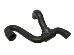 URO Parts 64218390710 Coolant Hose; 3-Way Hose From Heater Valve To Expansion Tank To Water Manifold - BMW | 11706207589 11706207738 64218390710E URO003646