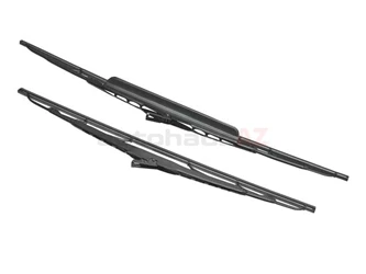 SWF-Valeo 80023201S, 61619071613 Windshield Wiper Blade Set; Left And Right; SET Of 2 - BMW
