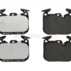 ATE 34106878878, 604875 Brake Pad Set; Front - BMW | 34106799805 34106859067