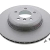 ATE Coated 34206894381, 424223 Disc Brake Rotor; Rear - BMW | 34216775289