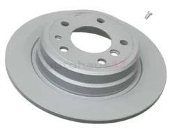 ATE Coated 34216756537, 410117 Disc Brake Rotor; Rear - BMW | 34211156668ATE 34211156668BA 34211162305 34211162305ATE