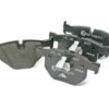 ATE 34216763043, 607174 Brake Pad Set; Rear - BMW | 34216763044