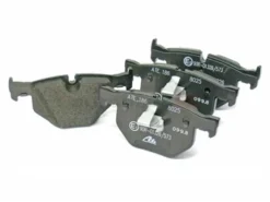 ATE 34216763043, 607174 Brake Pad Set; Rear - BMW | 34216763044