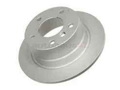 ATE Coated 34216794298, 410273 Disc Brake Rotor - BMW