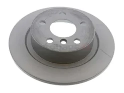 ATE Coated 34216799367, 410401 Disc Brake Rotor; Rear - BMW, Mini | 34216864141