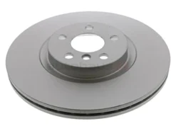ATE Coated 34116865713, SP24259 Disc Brake Rotor; Front - BMW, Mini