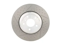 Brembo 34206797600, 09C39513 Disc Brake Rotor - BMW