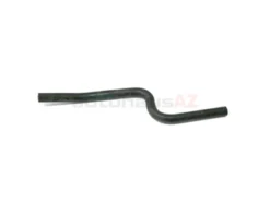 Genuine BMW 11537834755 Coolant Hose; Expansion Tank Vent Hose To Radiator Hose Flange - BMW